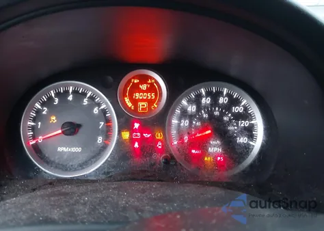 2012 Nissan Sentra 2.0 Sr из США, поврежденный, VIN 3N1AB6AP4CL610295